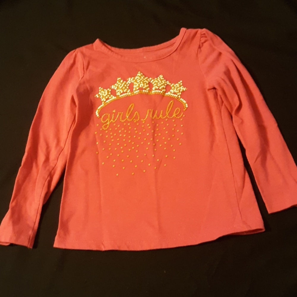 Girls Epic threads t shirt